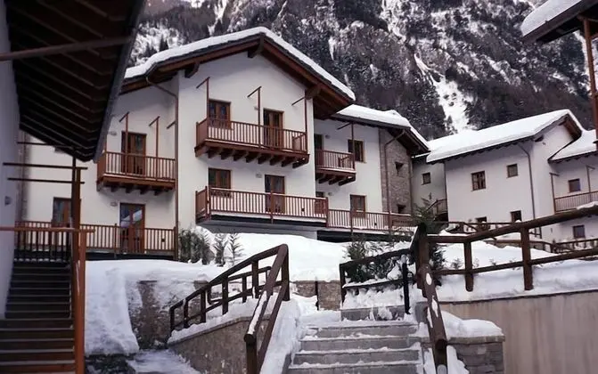 Residence Villaggio delle Alpi
