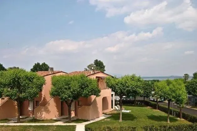 Residence Villaggio Tiglio - Dış Mekan