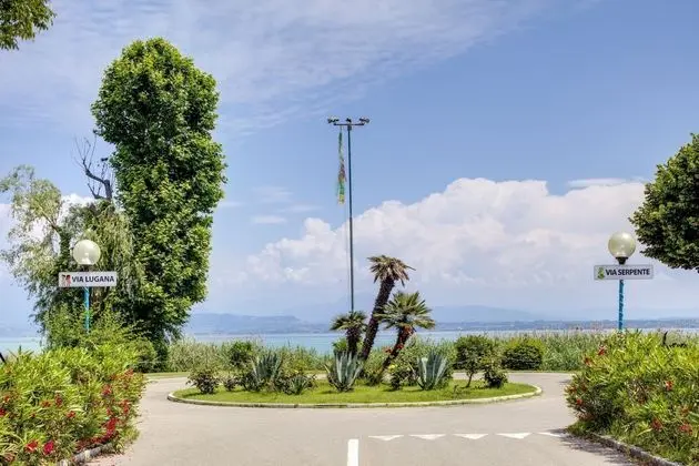 Residence Villaggio Tiglio - Dış Mekan