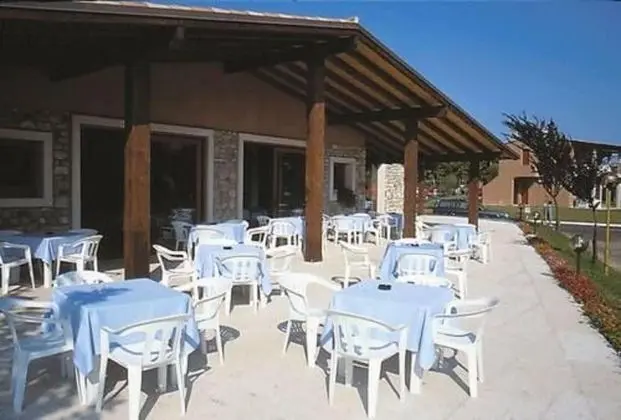 Residence Villaggio Tiglio - Lobi