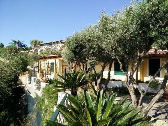 Residence Giardino del Sole - Dış Mekan