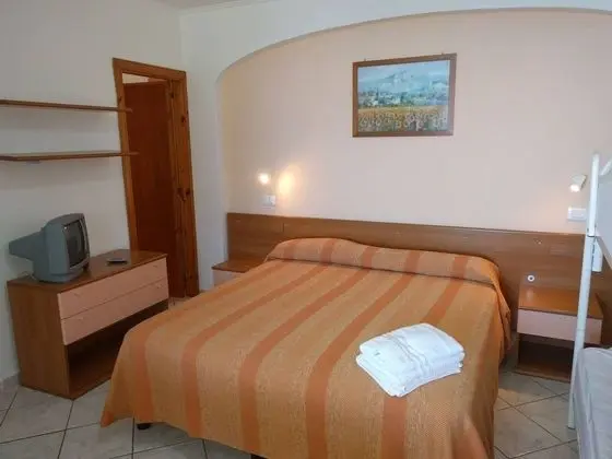 Residence Giardino del Sole - Oda