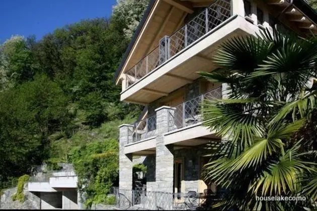 Residence Giglio Gravedona - Dış Mekan