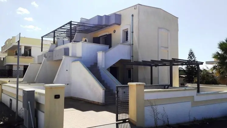 Residence Giglio Torre Pali - Dış Mekan