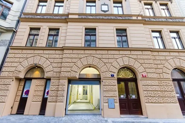 Residence Glamour Excellent - Dış Mekan