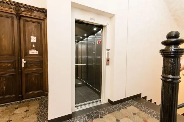 Residence Glamour Excellent - İç Mekan