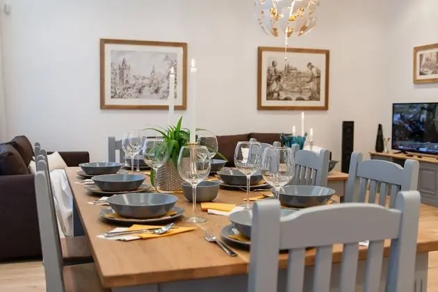 Residence Glamour Excellent - Mutfak