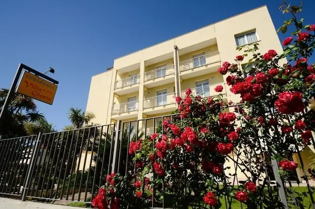 Residence Villa Gloria - Dış Mekan