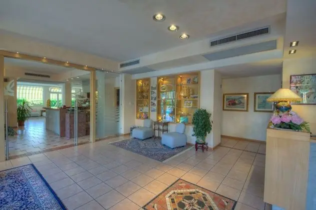 Residence Villa Gloria - Lobi