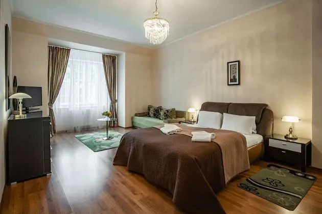 Residence Goethe U Tří Mouřenínů - Oda