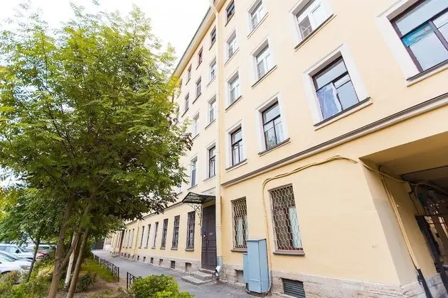 Residence on Gorkovskaya