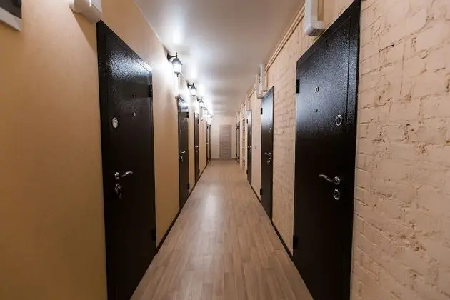 Residence on Gorkovskaya - İç Mekan