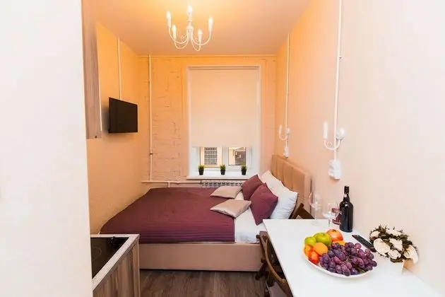 Residence on Gorkovskaya - Öne Çıkan Resim
