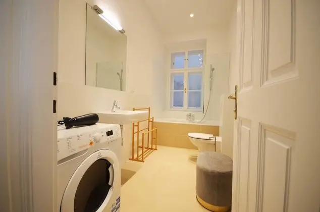Residence Graben Stephansplatz - Banyo Tipleri