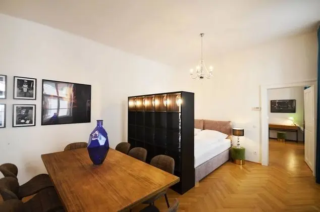 Residence Graben Stephansplatz - Oda Düzeni