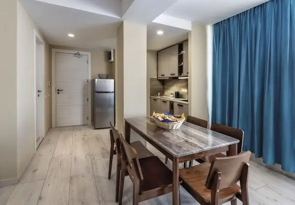 Residence Gudauri Hills - Yerinde Yemek