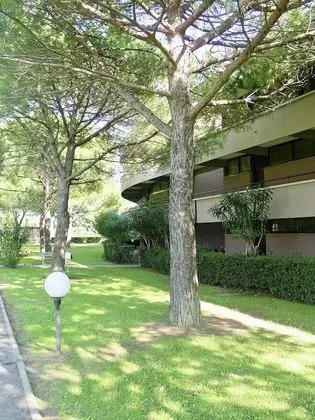 Residence Habitat a Marina di Bibbona - Dış Mekan