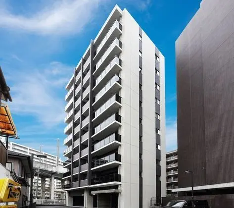 Residence Hotel Hakata 16