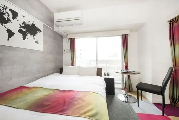 RESIDENCE HOTEL HAKATA 3
