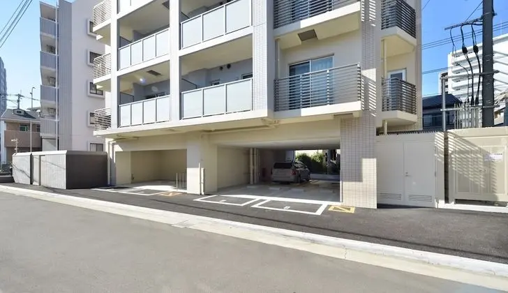 Residence Hotel Hakata 8 - Dış Mekan