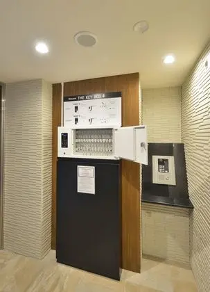 Residence Hotel Hakata 8 - Lobi