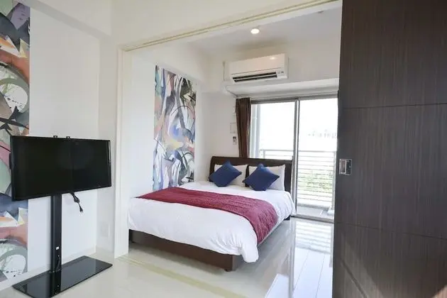 Residence Hotel Hakata 8 - Oda