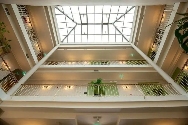 Residence Hirscher - İç Mekan