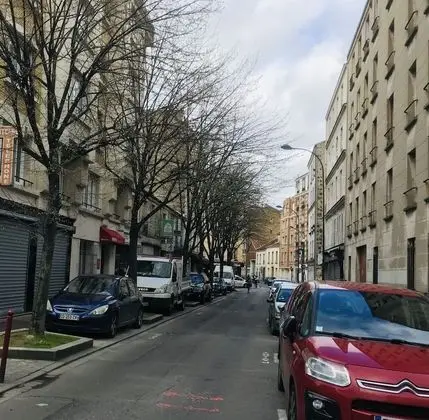 Résidence Hoche