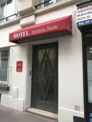 Résidence Hoche - Dış Mekan