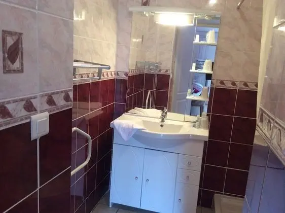 Résidence Hôtel de la Salle - Banyo Özellikleri