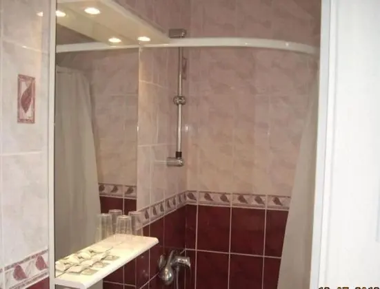 Résidence Hôtel de la Salle - Banyo Tipleri