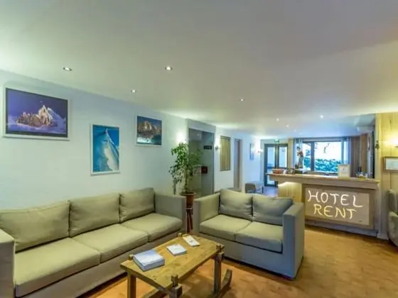 Résidence Hôtel Rent - Lobi