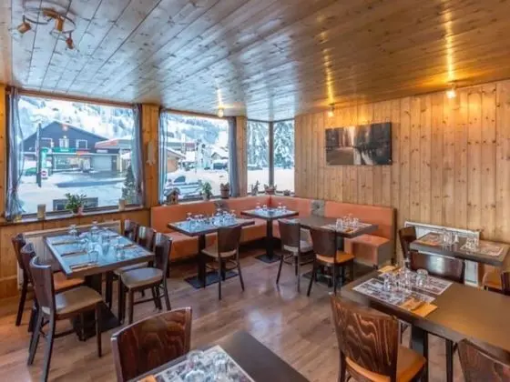Résidence Hôtel Rent - Yerinde Yemek