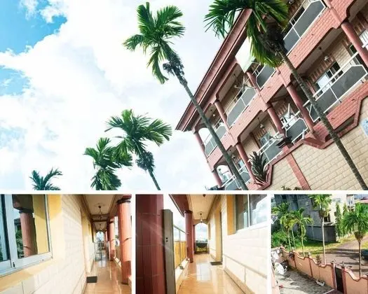 Résidence hôtelière Borel