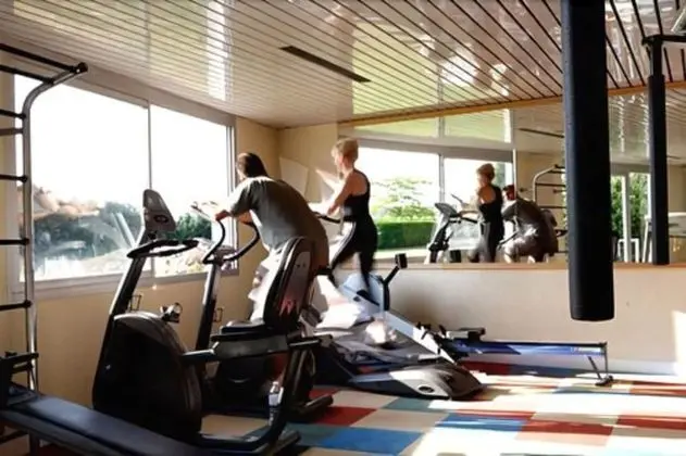Residence Hôteliere la Cerisaie - Fitness