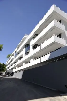 Résidence Hôtelière La Paudèze Lausanne