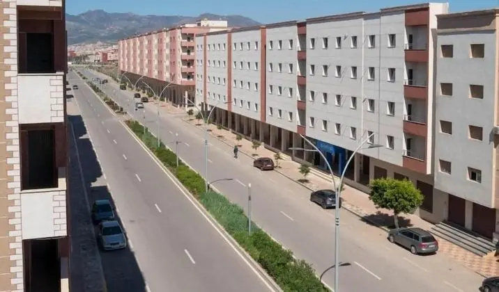 Résidence Hôtelière Master Home - Dış Mekan