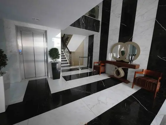 Résidence Hôtelière Master Home - Lobi