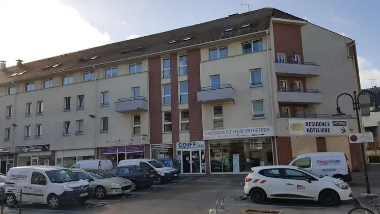 Résidence Hôtelière Poincaré