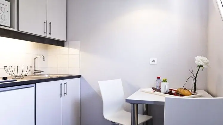 Résidence Hôtelière Temporim Part Dieu