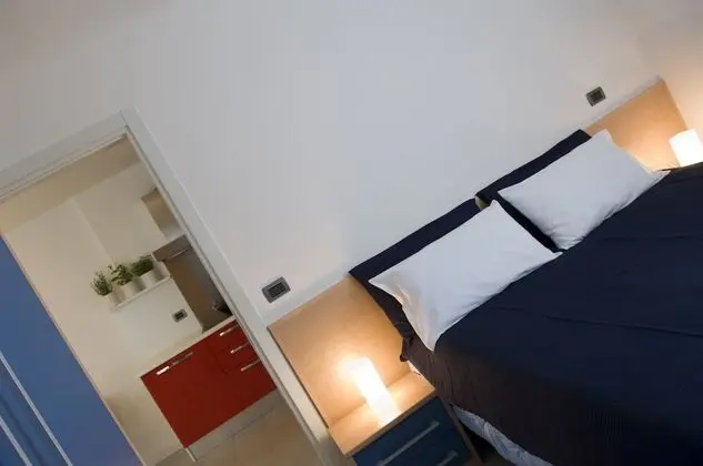 Residence Hotel Hungaria - Oda