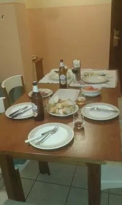 Residence I Cigni - İç Mekan