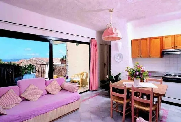 Residence I Cormorani Alti - Yerinde Yemek