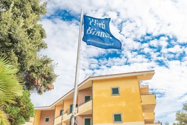 Residence I Mirti Bianchi - Dış Mekan