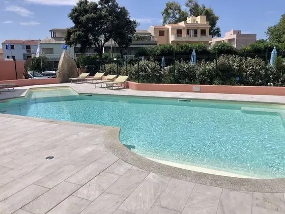 Residence I Mirti Bianchi - Havuz
