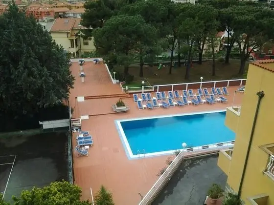 Residence I Morelli - Havuz
