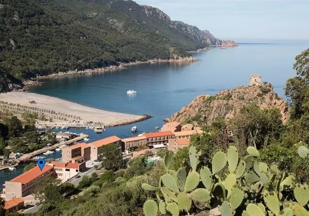 Résidence Hotelière Capu Seninu
