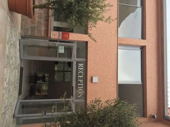 Résidence Hotelière Capu Seninu - Dış Mekan