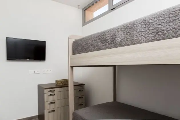 Résidence Hotelière Capu Seninu - Oda