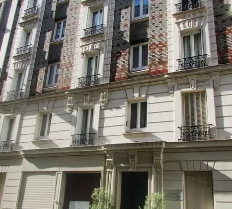 Residence Hoteliere Champ de Mars - Dış Mekan